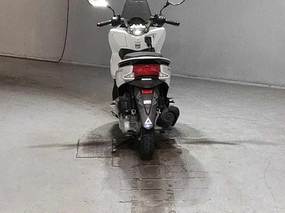 Honda PCX JF56, белый, фото 4