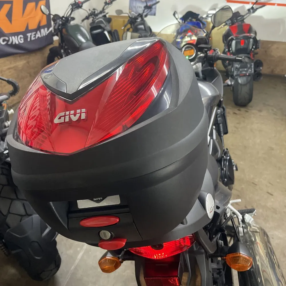 Suzuki Bandit 1250S 2011, фото 8