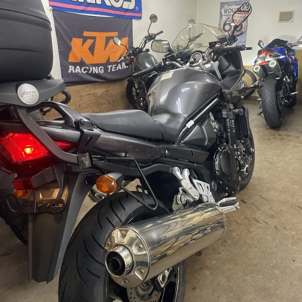 Suzuki Bandit 1250S 2011, фото 9