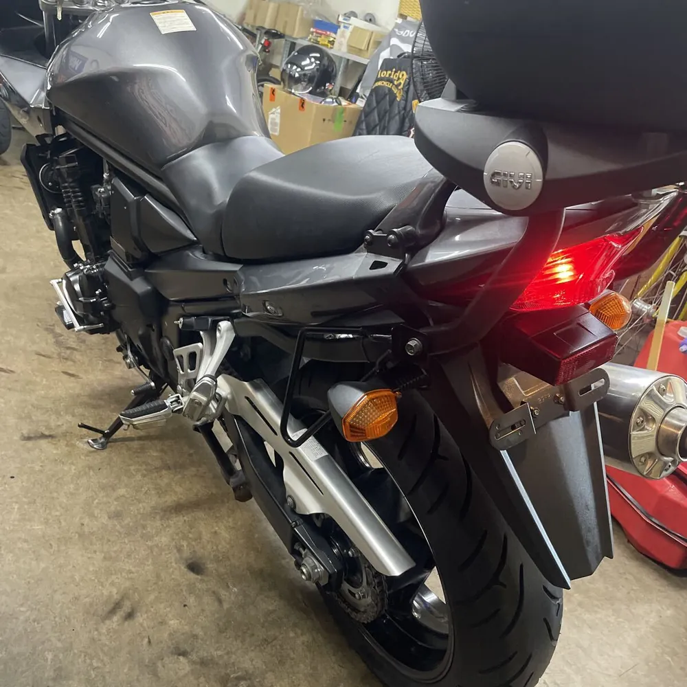 Suzuki Bandit 1250S 2011, фото 10