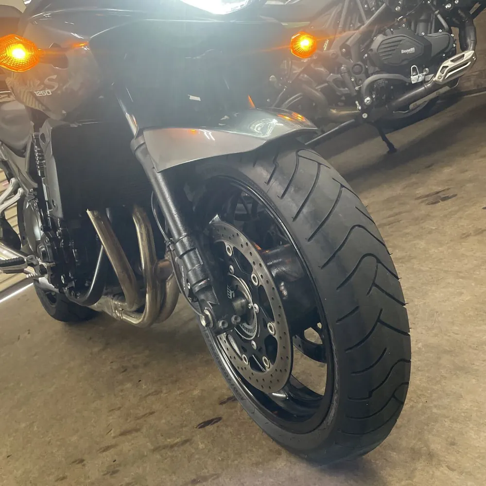 Suzuki Bandit 1250S 2011, фото 3