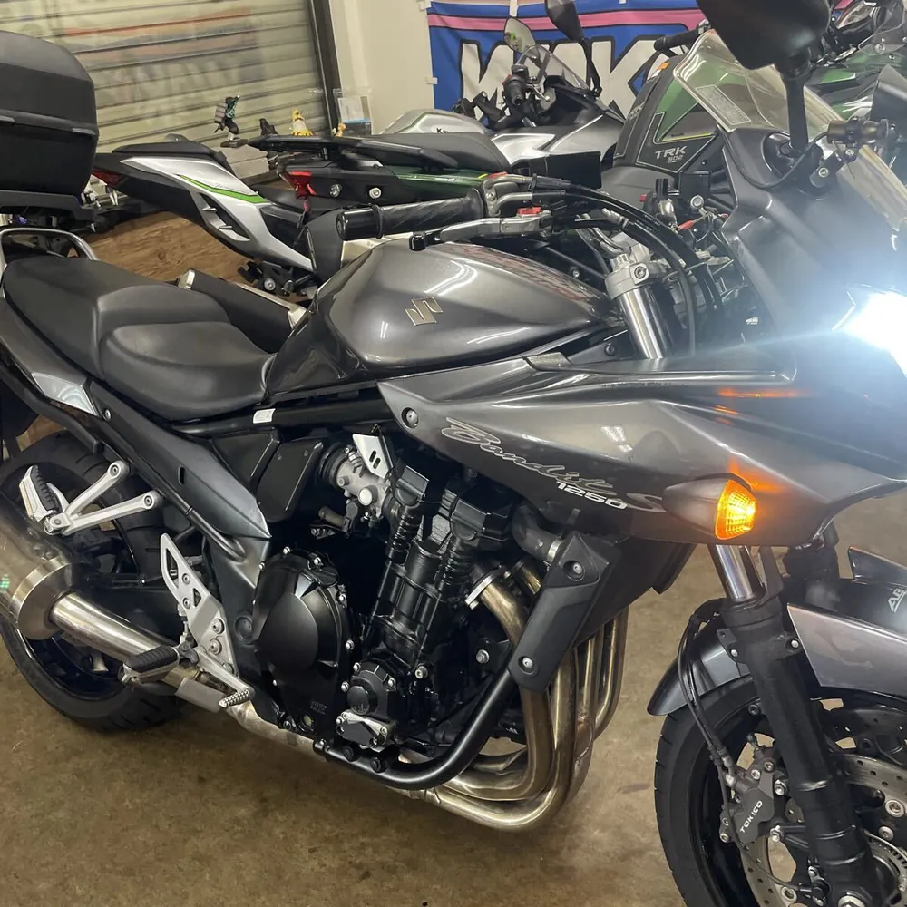 Suzuki Bandit 1250S 2011, фото 4