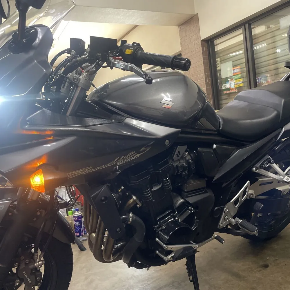 Suzuki Bandit 1250S 2011, фото 5