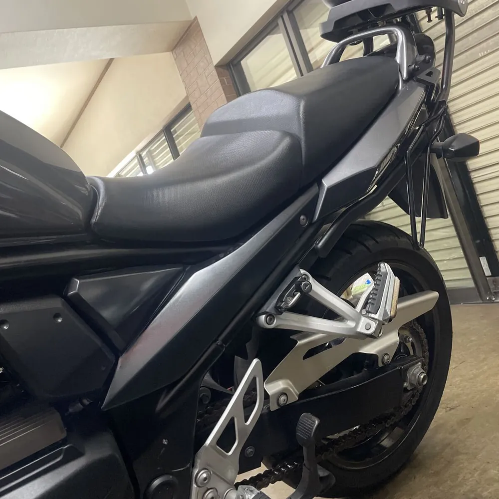 Suzuki Bandit 1250S 2011, фото 6