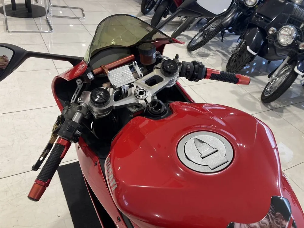 Ducati 899 Panigale 2015, фото 8