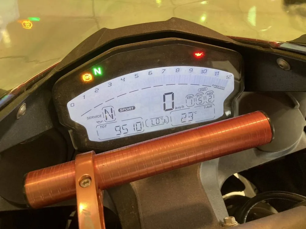 Ducati 899 Panigale 2015, фото 9