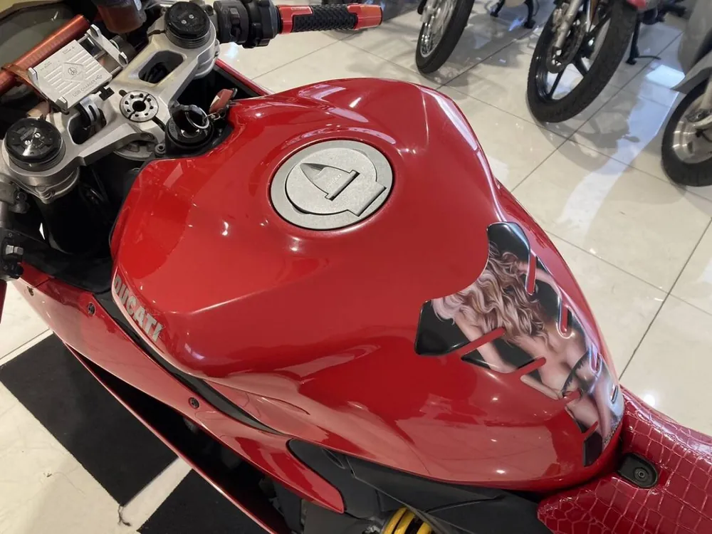 Ducati 899 Panigale 2015, фото 10