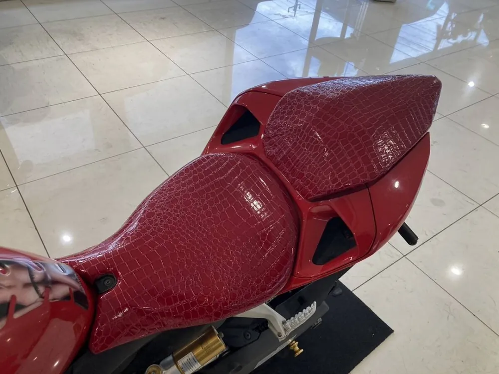 Ducati 899 Panigale 2015, фото 2