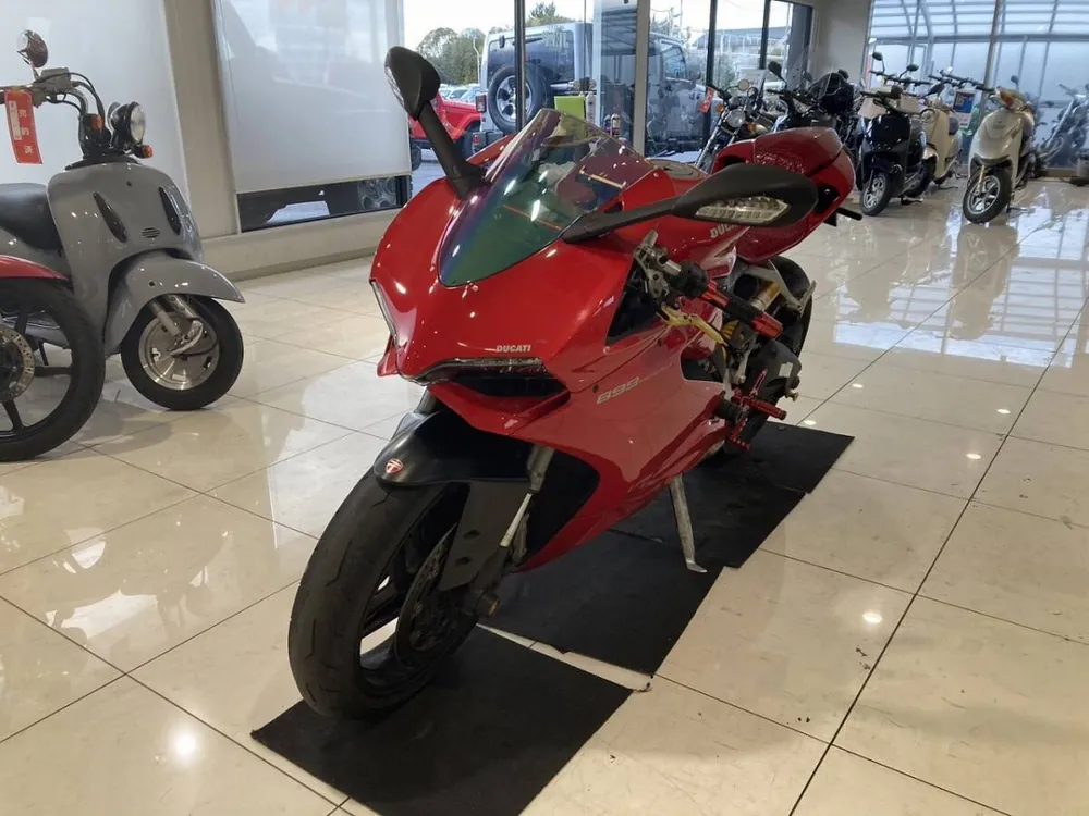 Ducati 899 Panigale 2015, фото 3