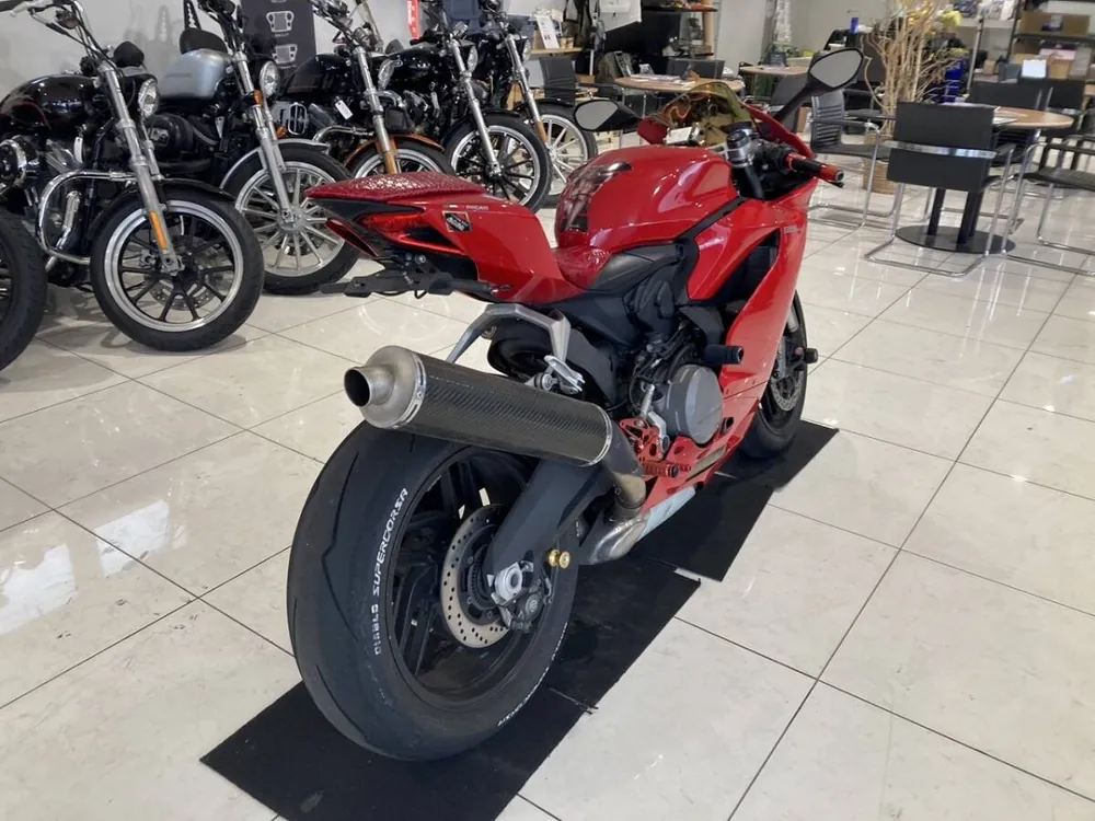 Ducati 899 Panigale 2015, фото 5
