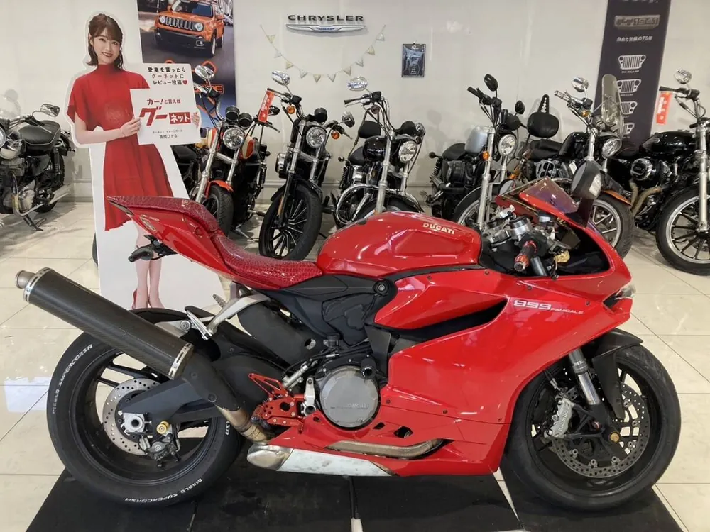 Ducati 899 Panigale 2015, фото 6
