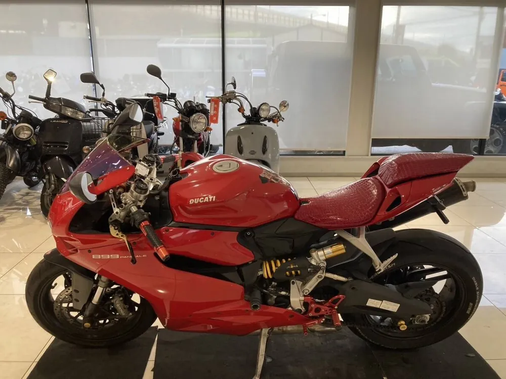 Ducati 899 Panigale 2015, фото 7