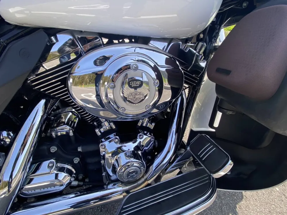 Harley-Davidson Street Glide 2008, фото 8