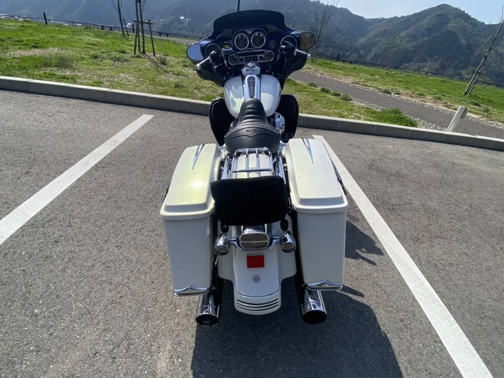 Harley-Davidson Street Glide 2008, фото 4