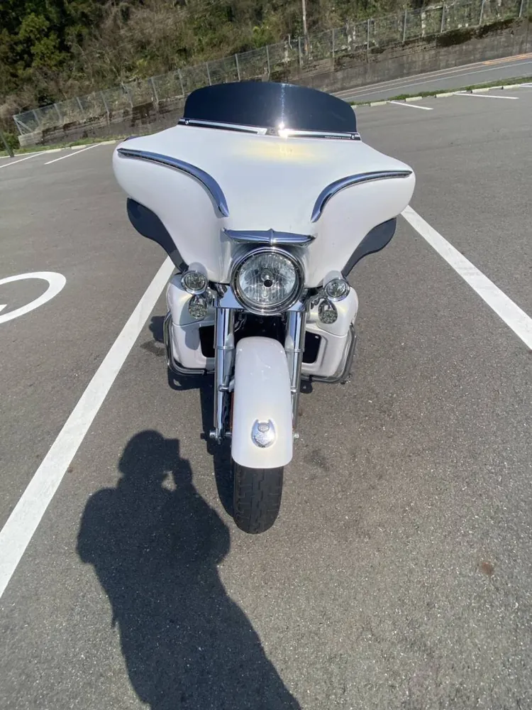 Harley-Davidson Street Glide 2008, фото 5