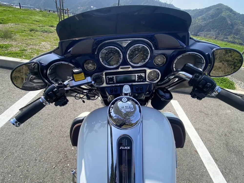Harley-Davidson Street Glide 2008, фото 6