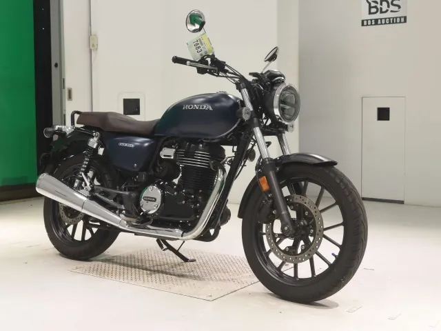 Honda GB350S из Японии, фото 3