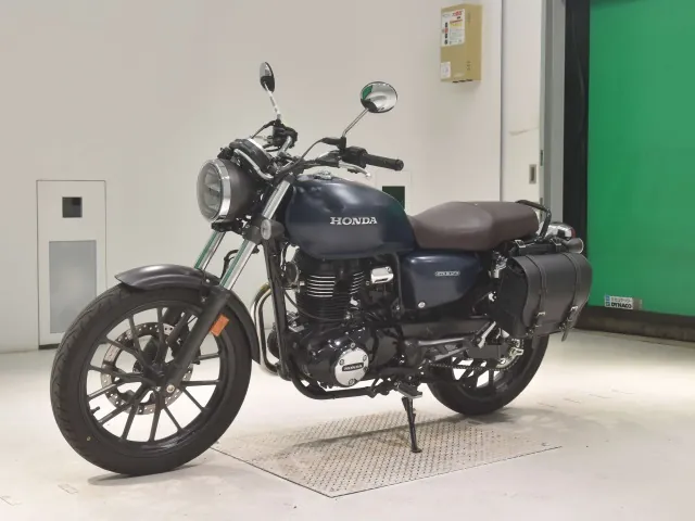 Honda GB350S из Японии, фото 4