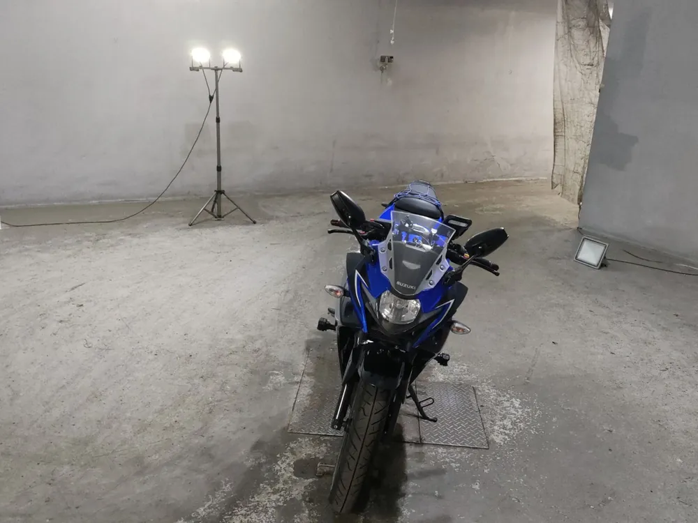 Suzuki GSX250R DN11A из Японии, фото 3