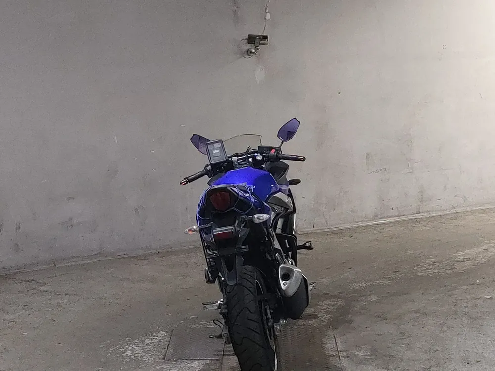 Suzuki GSX250R DN11A из Японии, фото 4