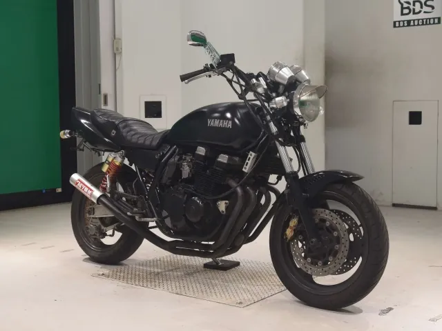 Yamaha XJR400R из Японии, фото 3