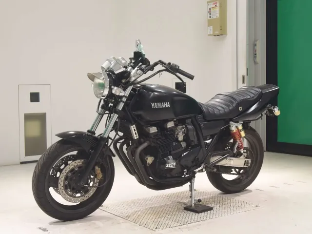 Yamaha XJR400R из Японии, фото 4