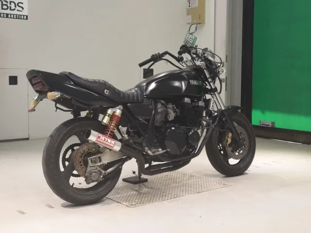 Yamaha XJR400R из Японии, фото 5