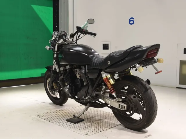Yamaha XJR400R из Японии, фото 6