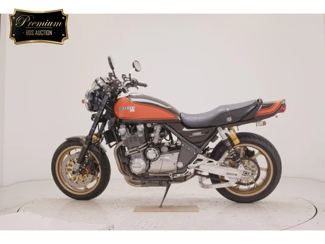 Kawasaki ZRX1100 2002, non, фото 2