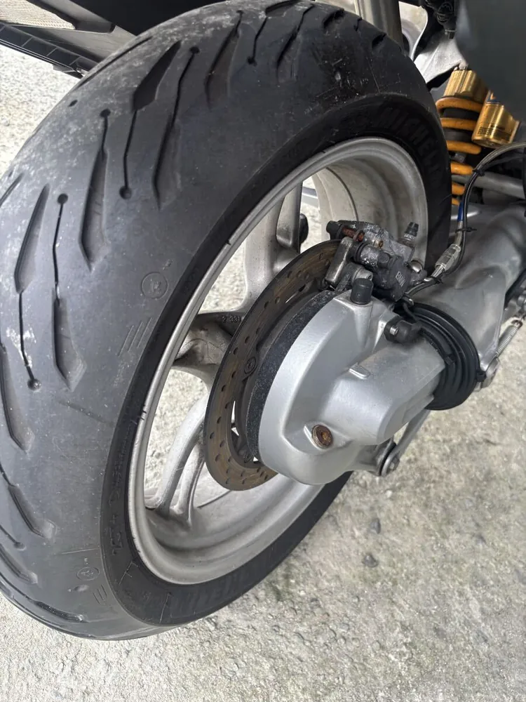 BMW R1100S 2001, фото 9