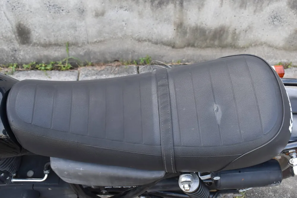 Kawasaki 250TR BJ250F, фото 9