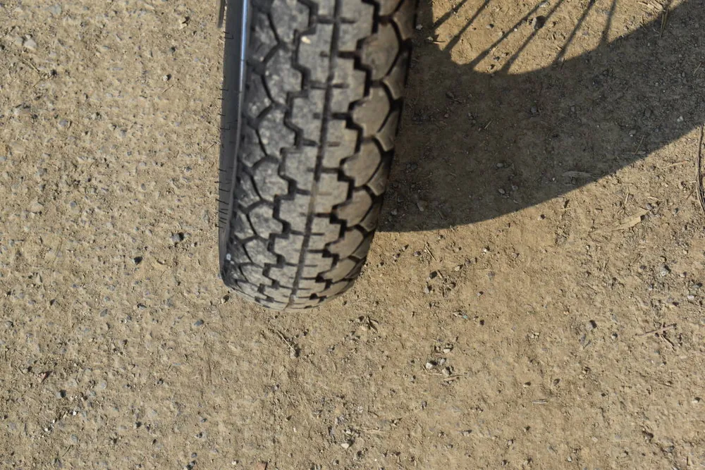 Kawasaki 250TR BJ250F, фото 5