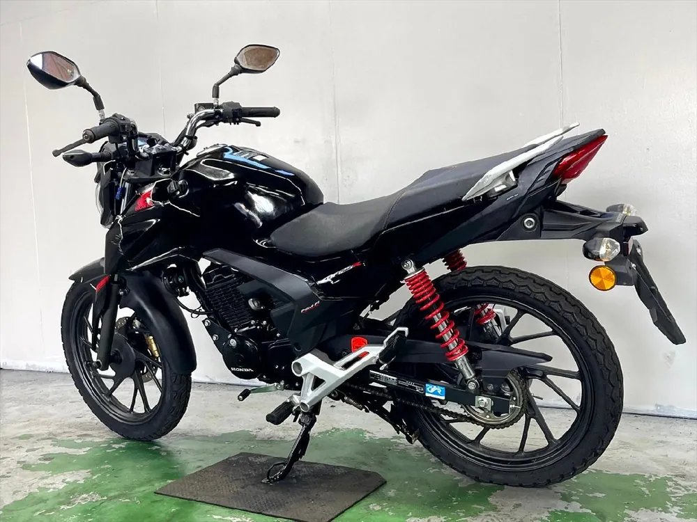 Honda CBF125R 2018, фото 8
