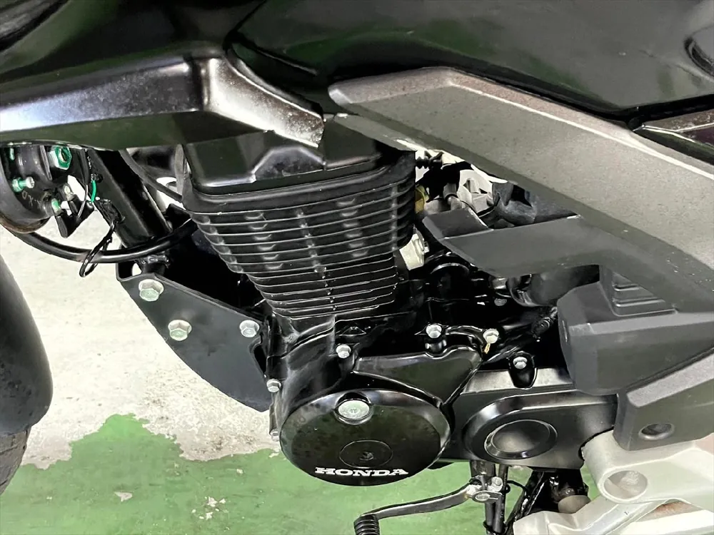 Honda CBF125R 2018, фото 10