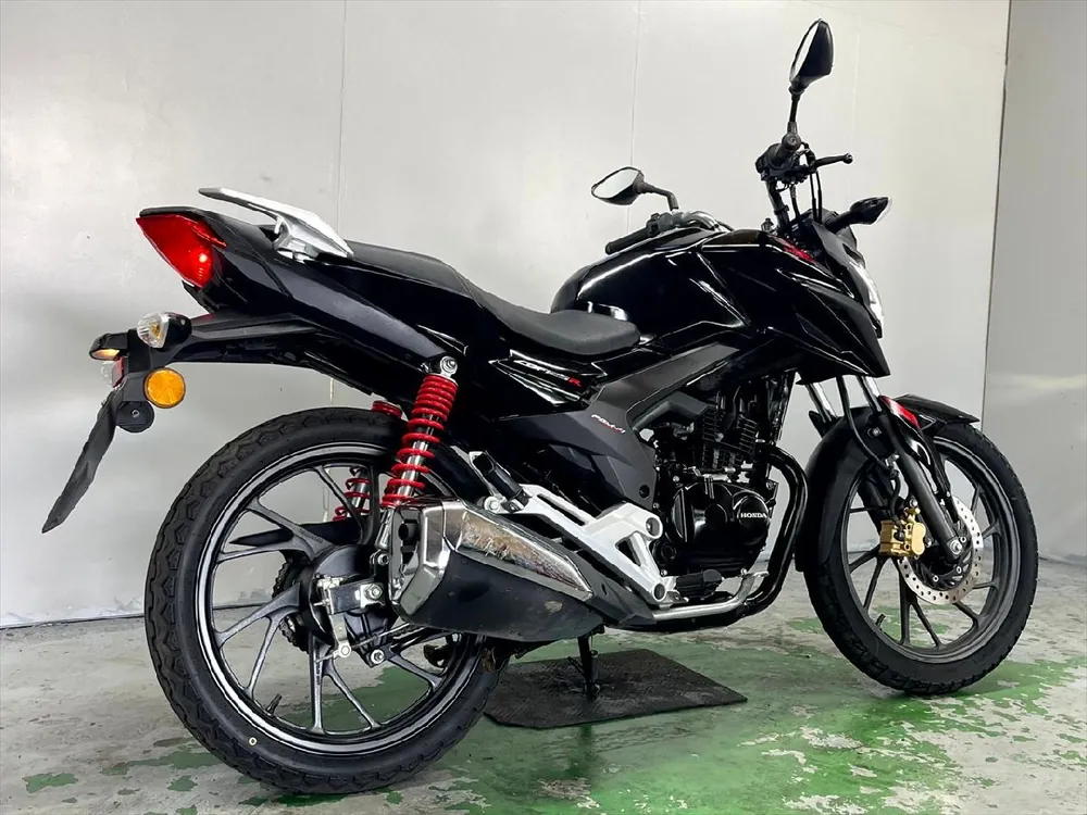 Honda CBF125R 2018, фото 3