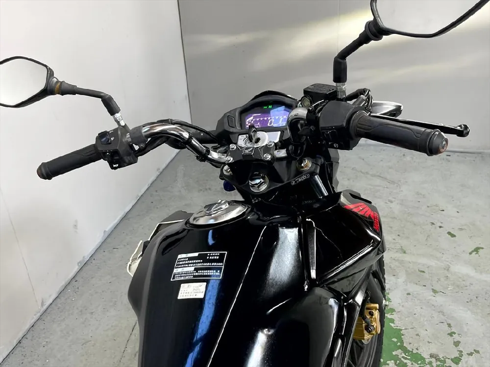 Honda CBF125R 2018, фото 4