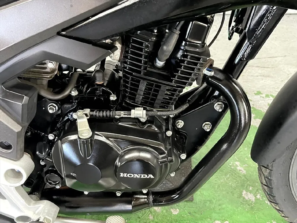 Honda CBF125R 2018, фото 6