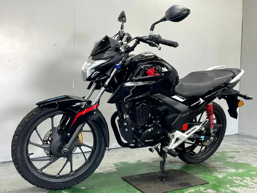 Honda CBF125R 2018, фото 7