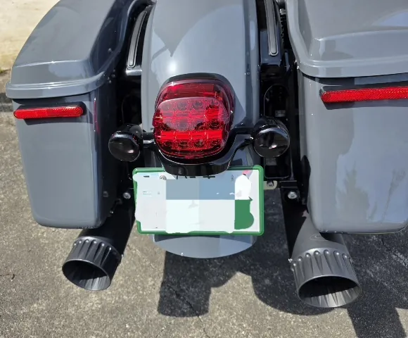 Harley Road Glide ST 2022, фото 9