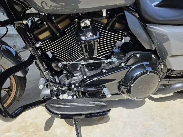 Harley Road Glide ST 2022, фото 4