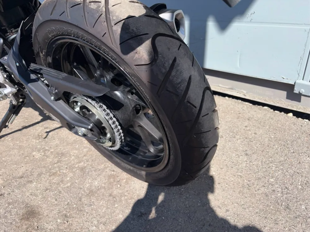 Yamaha YZF-R15, чёрный, фото 11