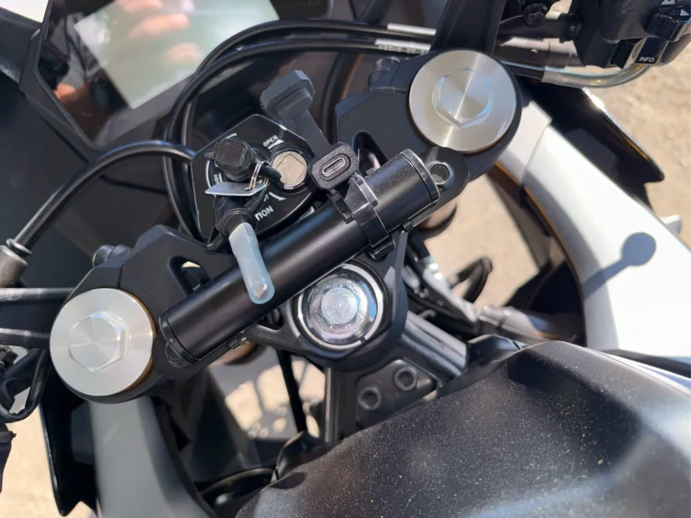 Yamaha YZF-R15, чёрный, фото 8