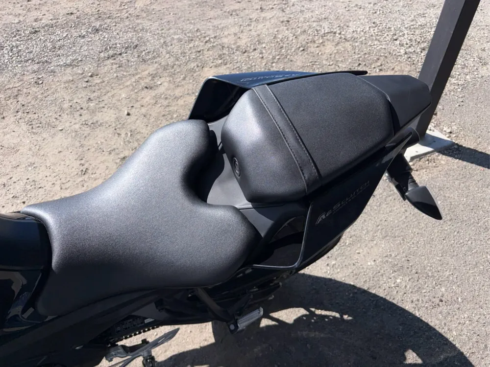 Yamaha YZF-R15, чёрный, фото 9
