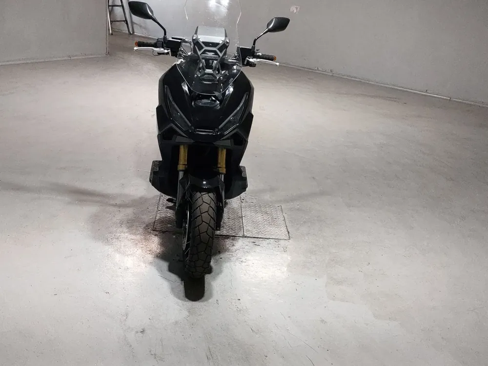 Honda X-ADV750 2026, чёрный, фото 3