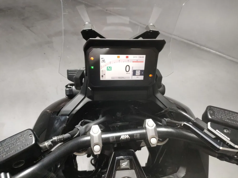 Honda X-ADV750 2026, чёрный, фото 5