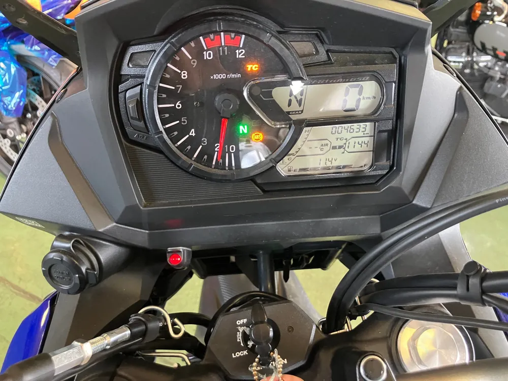Suzuki Intruder 750 из Японии, фото 3