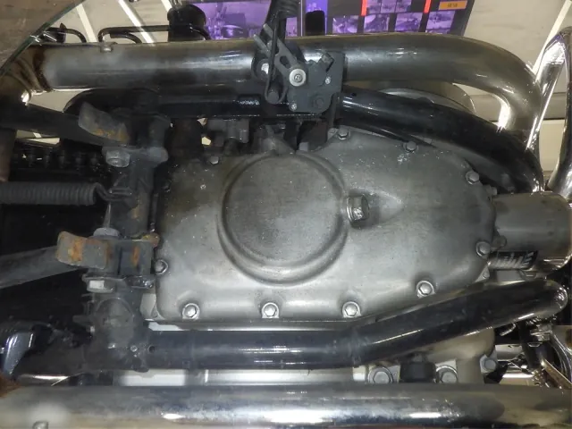 Kawasaki W800-2 2019, зелёный, фото 7