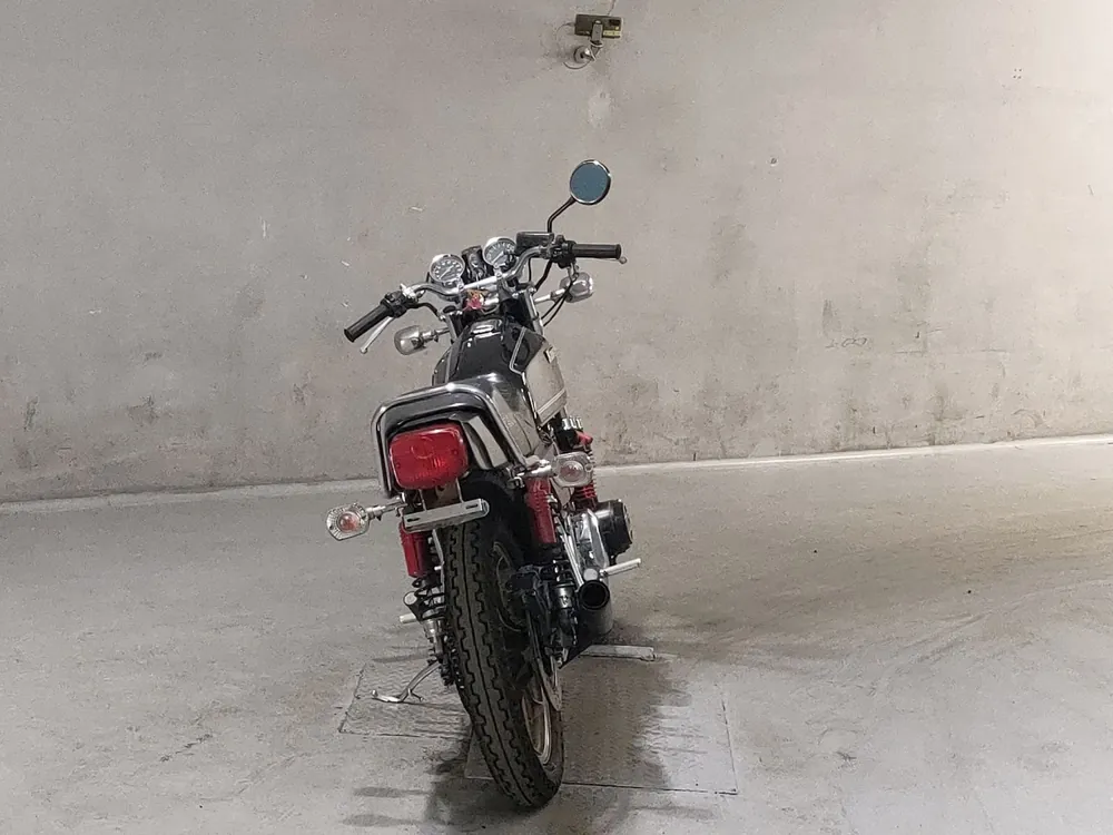 Kawasaki Z400FX из Японии, фото 4