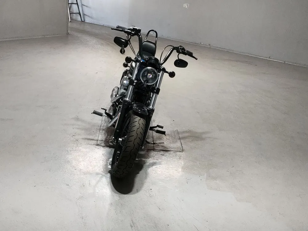 Harley-Davidson XL1200X 2022, синий, фото 3
