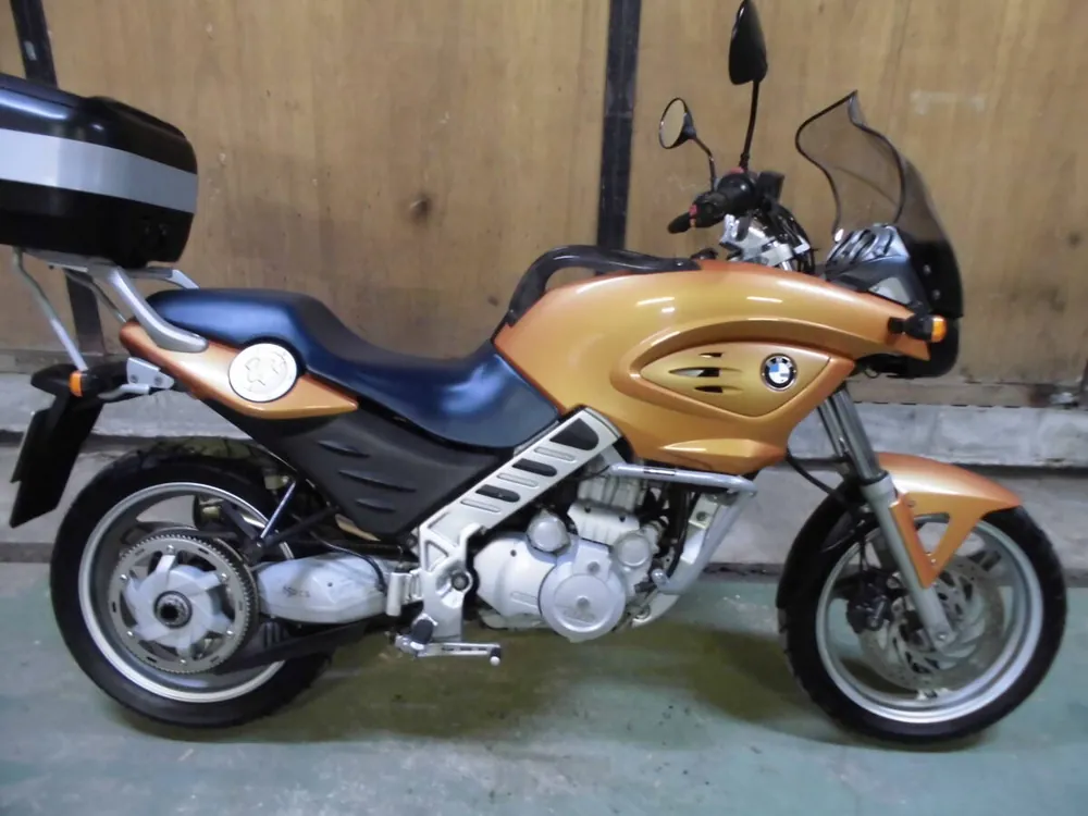 BMW F650CS 2002, фото 3